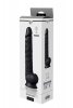 Dream Toys REAL LOVE DUAL DENSITY XXL DILDO 15INCH Black - dildo (czarny) Dream Toys REAL LOVE DUAL DENSITY XXL DILDO 15INCH Black - dildo (czarny)